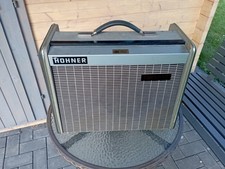 Hohner Orgaphon 20M Vintage Gitarren Röhrenverstärker von ca. 1965 made in Germa