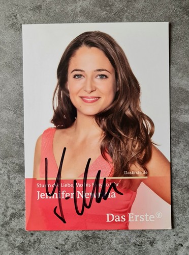 Jennifer newrkla ard sturm - ak,