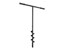 PARKSIDE Erdlochbohrer Hand-Erdbohrer Handbhrer ohne Montagematerial *B-Ware