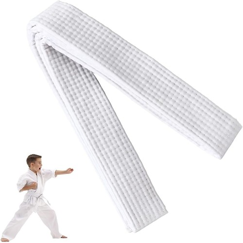 Judo gürtel 260cm baumwolle - gürtel,