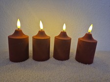 ELAMBIA 4 LED-Votivkerzen