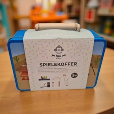 DEPOT Spielekoffer Indianer