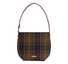 BARBOUR Tasche In Tartan Cedar Elegant Und Vielseitig LBA0505TN111