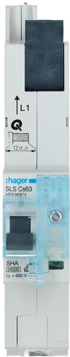 Hager hts163c1 sls schalter - hts163c1,