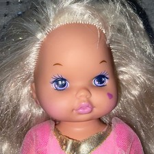 Mattel lil miss magic jewels - mattel,