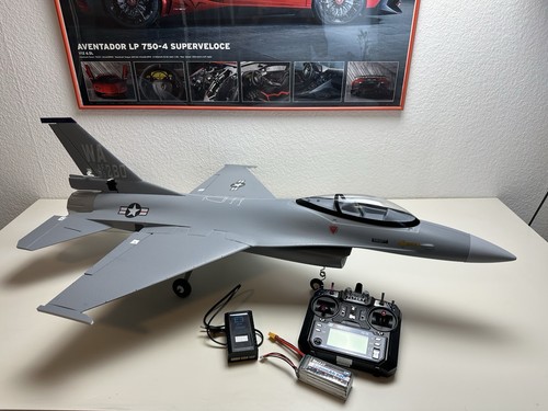Fighting falcon rc jet - fighting,