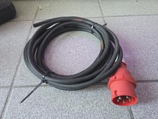 Bals CEE 16A 5-pol. Verlängerungskabel 6m – 400V IP44 Starkstromkabel