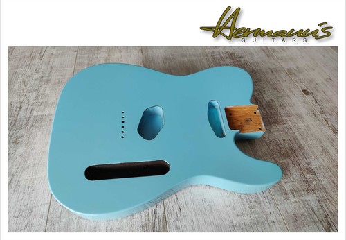 Tele roasted swamp - tele,