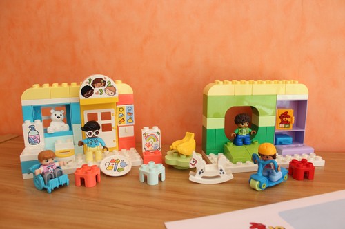 Lego duplo kindergarten 10992 - lego,