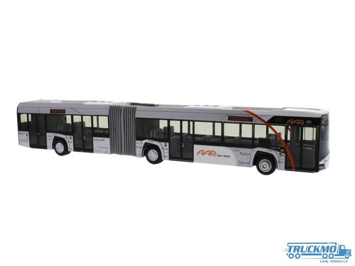 Rietze aar bus bahn - aar, bus/bahn