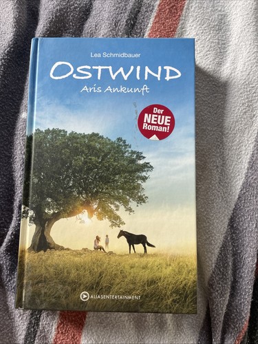Ostwind aris ankunft von - ostwind,