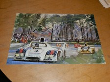 aus Porsche Kalender 1988, von