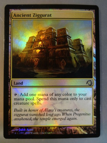 Foil ancient ziggurat uralte - ancient,