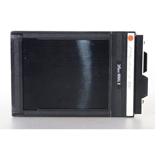 Lisco planfilmkassette 4x5 ii - planfilmkassette,