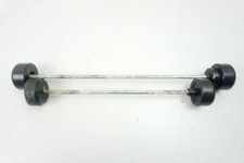 TRIUMPH TIGER 1050 115NG STURZPADS GSG MOTO CRASHPADS FELGEN VORDERRAD