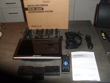 Digital Multimedia Rear-Seat Entertainment System (DVD Abspielgerät für Auto)