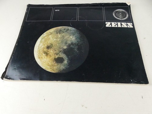 Zeiss kalender 1970 photos - "kalender",