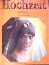 SIBYLLE HOCHZEIT Sonderheft