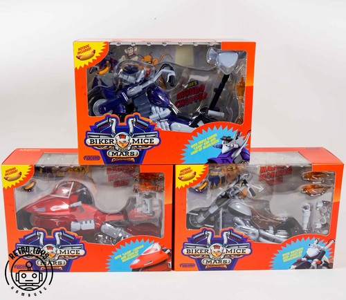 Biker mice from - biker, bike
