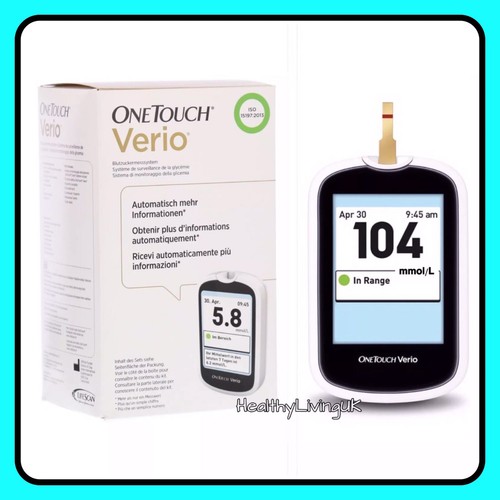One touch verio - one,