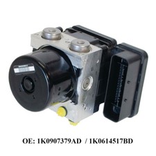 1K0907379AD Steuergerät ABS