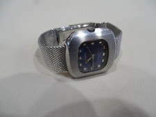 MOVADO  KINGMATIC VIDEO - STAHL HERREN ARMBANDUHR