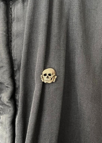 Pin anstecker totenkopf skull - pin,
