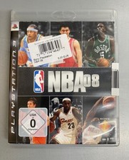 PS3 NBA 08 Sony Playstation