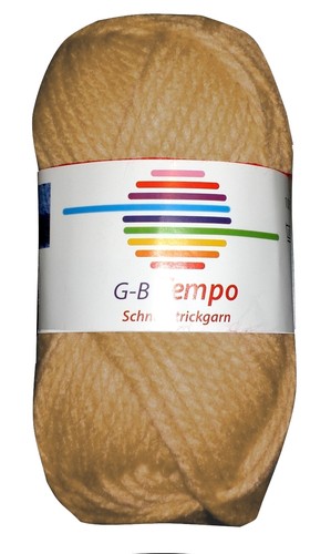 Wolle tempo - gb,