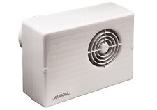 Manrose CF200HP Hochdruck Zentrifugal Bad Ventilator Feuchtigkeit & Zugschnur 100mm