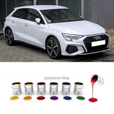 KOTFLÜGEL VORNE LACKIERT IN