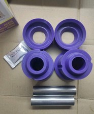 Powerflex Buchsen Achse hinten