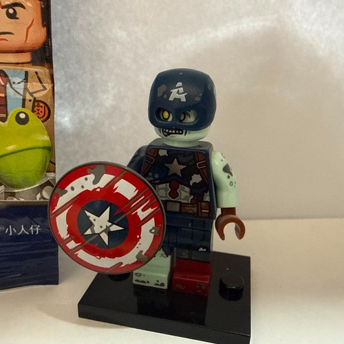Lego minifigur serie 71031 - lego,