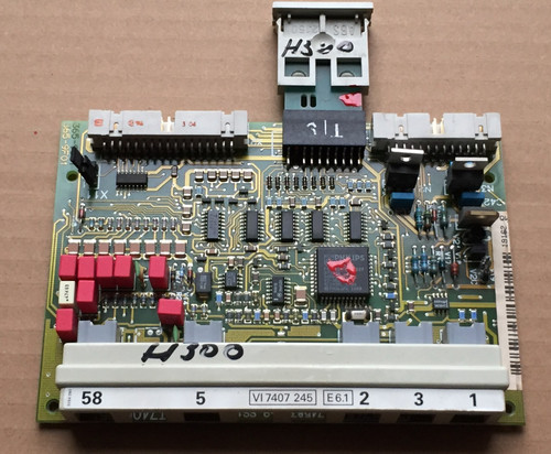 Viessmann trimatik platine - ,