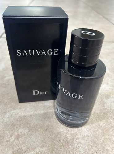 Dior sauvage eue toilette - eue,