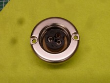 Groß Tuchel  Einbaubuchse