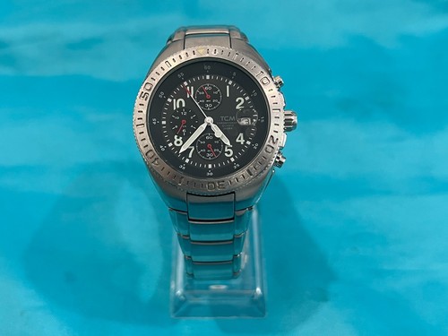 Tcm 234245 quarz chronograph - 234245,