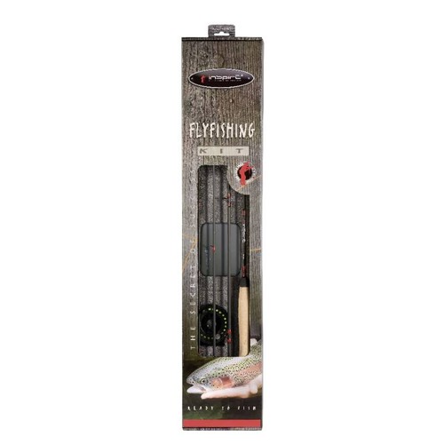 Jenzi inspire flyfishing combo - jenzi, flyfishing-combo