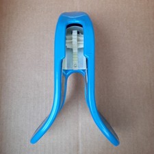 vintage retro Oberschenkeltrainer, Beckenboden, Arme, einstellbare Stärke