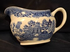 Vintage - Blue Willow -
