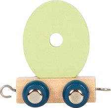 small foot Buchstabenzug Polar