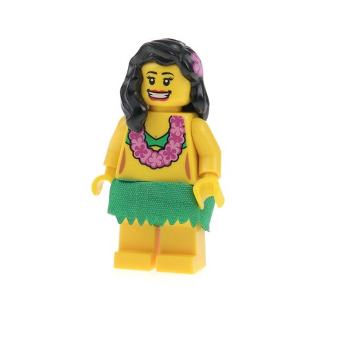 Lego minifiguren serie 3 - 1x,