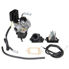 Vergaser Ansaugstutzen 12mm