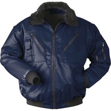 Feldtmann Norway Pilotenjacke TRONDHEIM marineblau Gr.XL