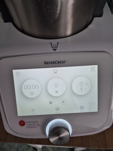 Silvercrest monsieur cuisine - silvercrest,