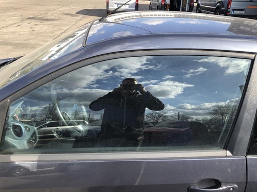 Ford fiesta mk6 - ford, jh