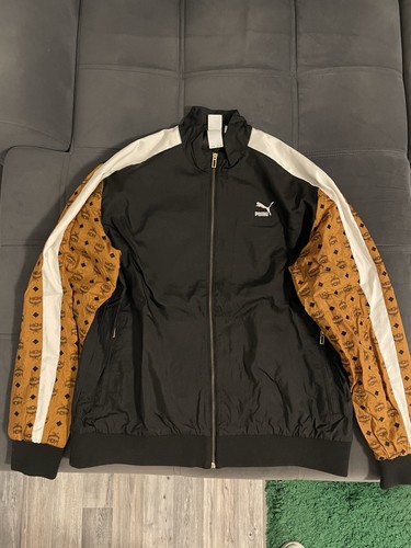 Puma mcm trainingsjacke - x,