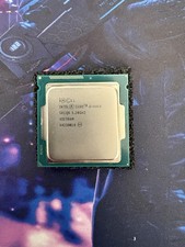 Intel Core I5 4460 CPU 4x3,2