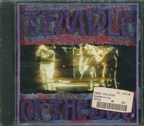 Temple the dog - of, "temple