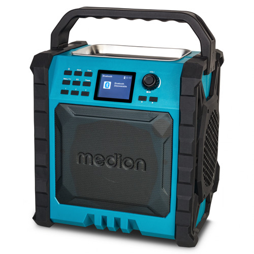 Medion p66896 baustellenradio - p66896,